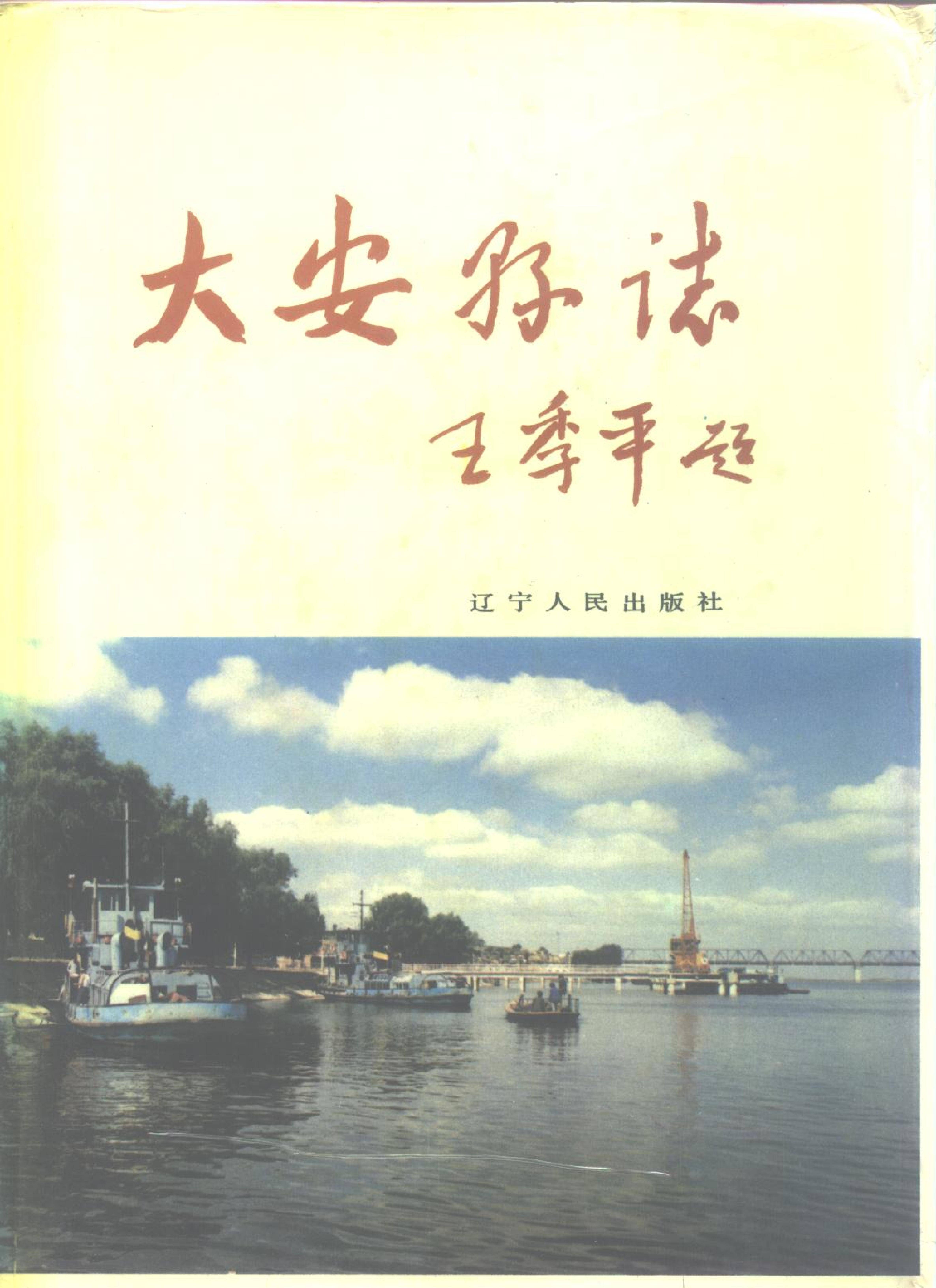 大安县志